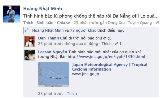 
	
	Dù là người Thanh Hóa nhưng Hoàng Nhật Minh (The Voice) lại đang sinh sống tại Đà Nẵng